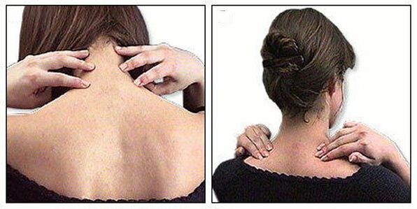 Boyun osteokondrozu üçün sulsonik masaj