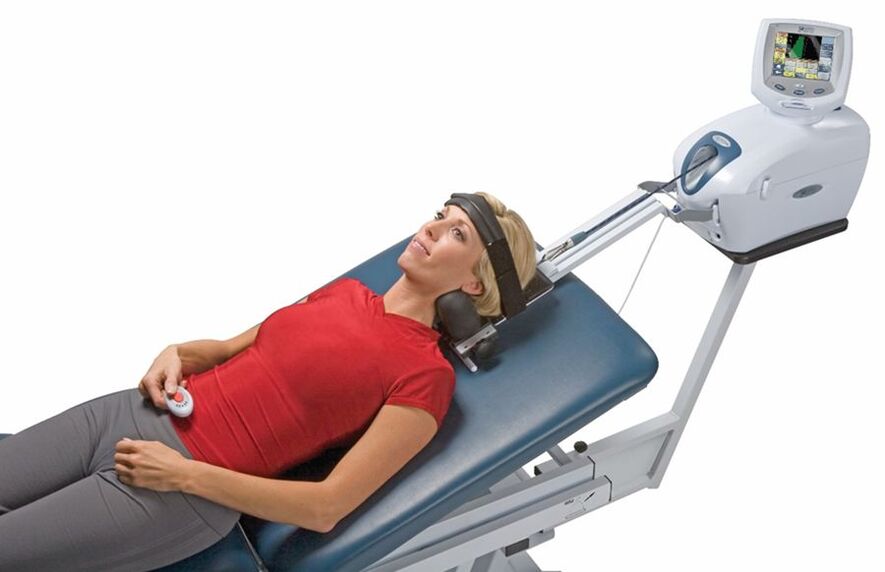 Osteokondrozun təzahürlərinin müalicəsində müalicə terapiyası